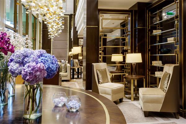 布达佩斯希尔顿酒店