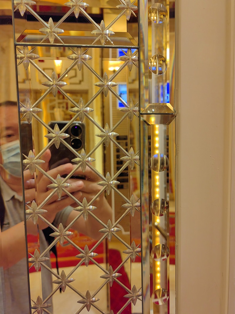 不锈钢固装设施