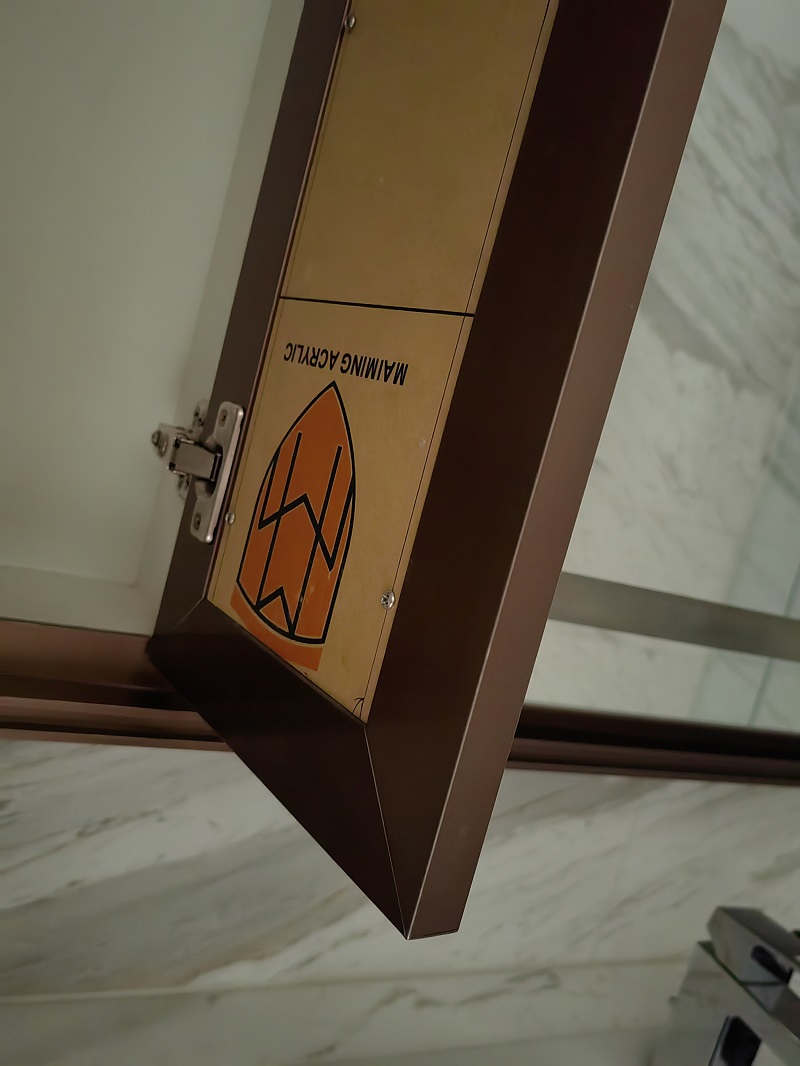 不锈钢装修【鑫广意】选材厚道传承百年