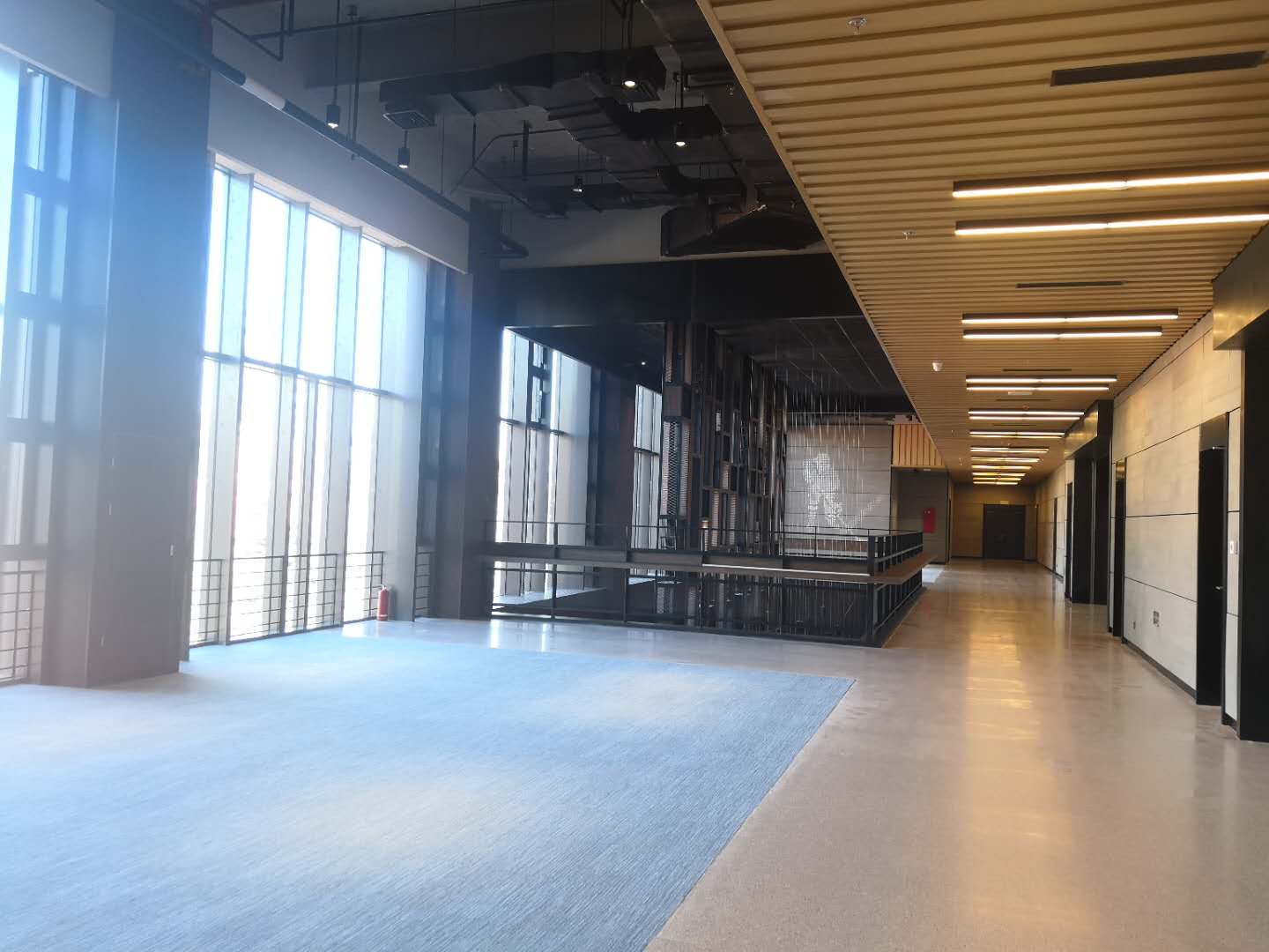 2022北京冬奥会首钢冰球馆固装