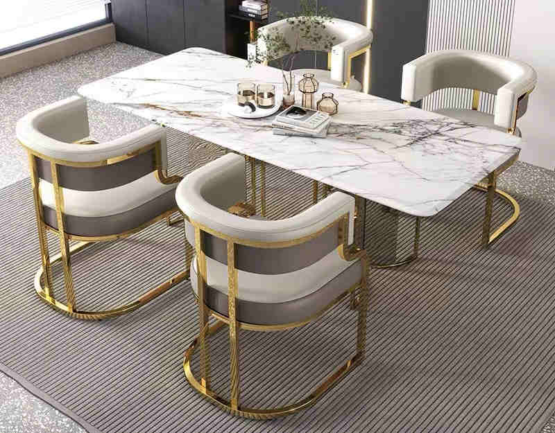 餐馆桌椅【鑫广意】使用周期几十年颜值抗打